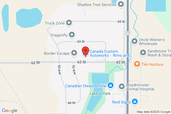 Canada Custom Autoworks