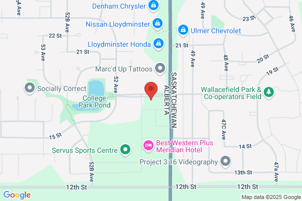Common Wealth Credit Union Limited, Lloydminster Branch