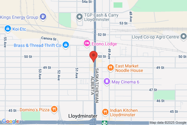 50th Avenue Cuts