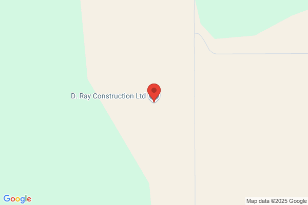 Raydar Excavation & Construction Ltd