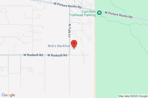Bob's Backhoe Service