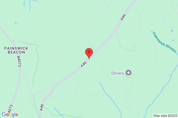 Oliver's Border Junction