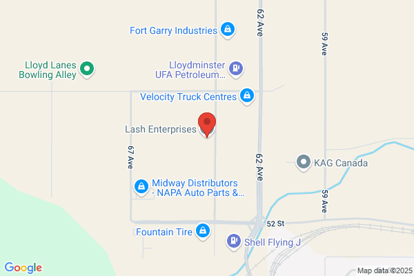 Lash Enterprises Ltd
