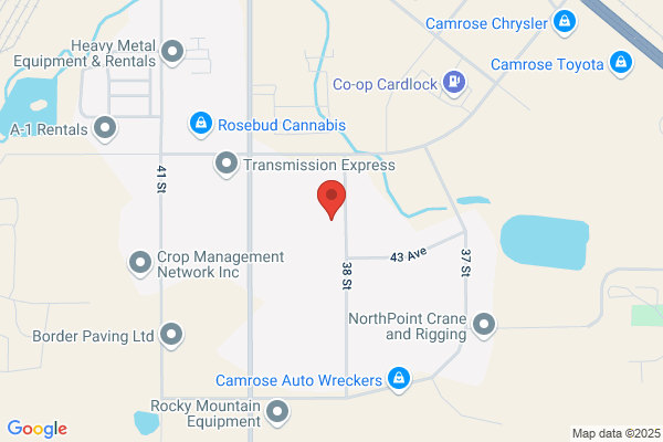Battle River School Division No 60