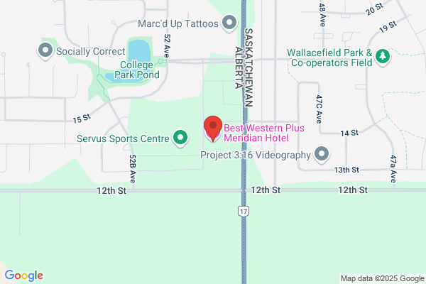 Best Western Plus Meridian Hotel