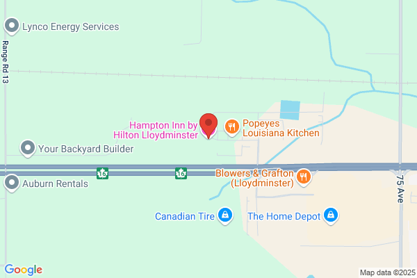 Hampton Inn by Hilton Lloydminster