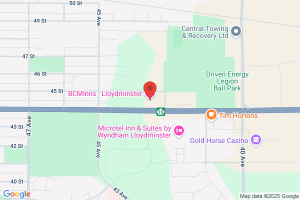 BCMInns Lloydminster