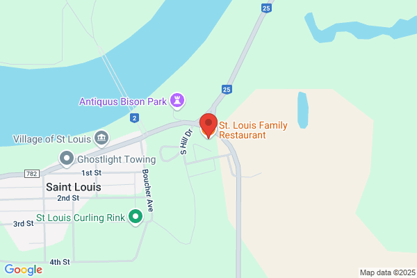 Louis Family Restaurant