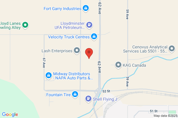 Gibson Energy Ltd, North Dispatch