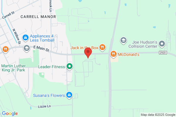 Bj Services, Business/Office Line