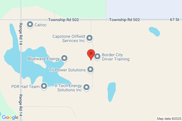 Hunting Energy Services (Canada) Ltd