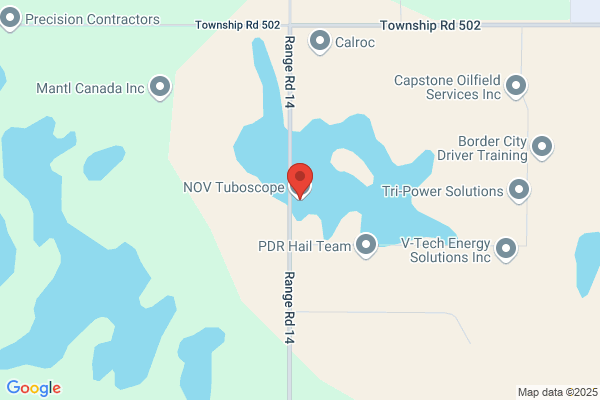 National-Oilwell Canada Ltd