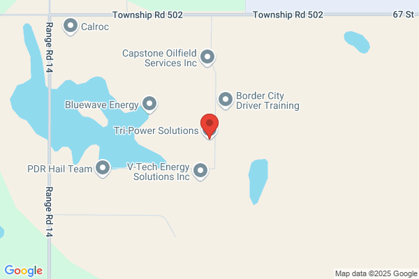 Tri-Power Solutions Ltd
