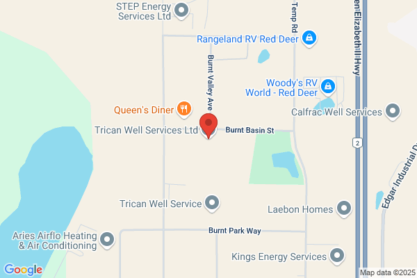 Trican Well Service Ltd