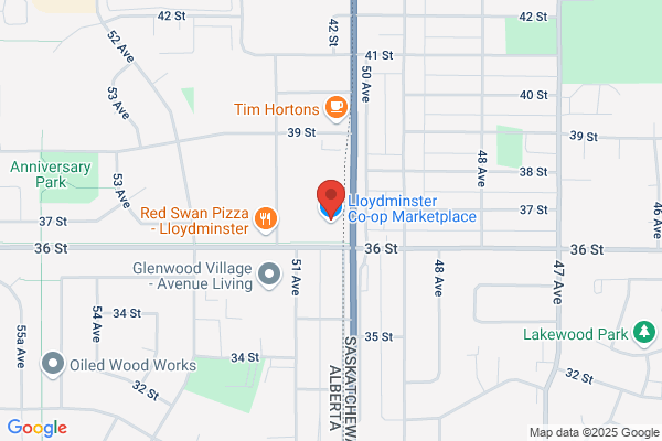 Lloydminster & District Co-Op, Pharmacy