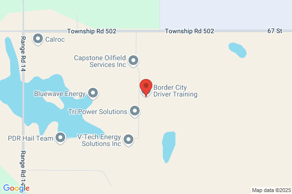 Border City Driving Training 2020 Ltd