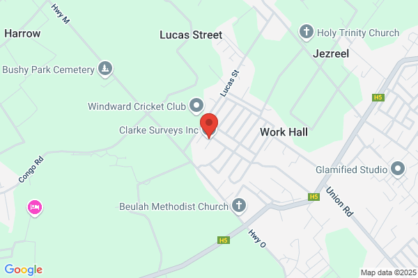 Clarke Land Surveys Ltd