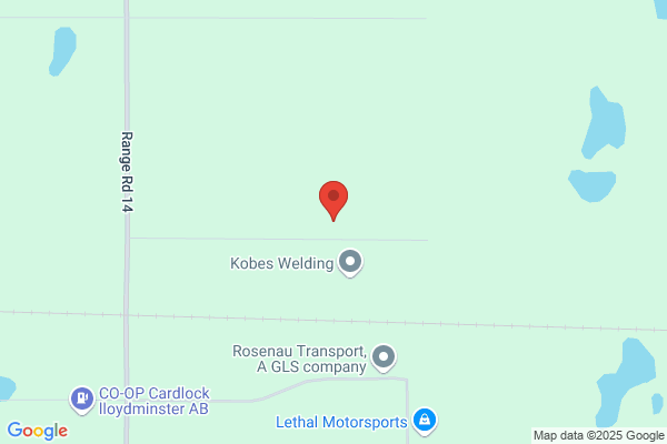 Weedmaster Overall Vegetation Management Ltd