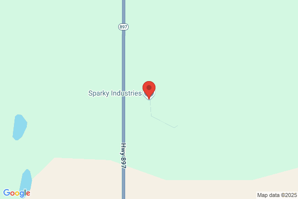 Sparky Industries Inc