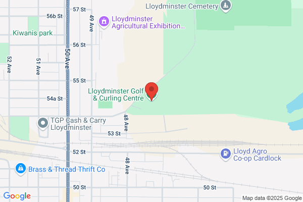 Lloydminster Golf & Country Club Pro Shop