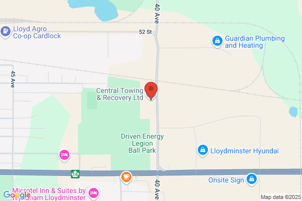 Central Towing & Recovery Ltd