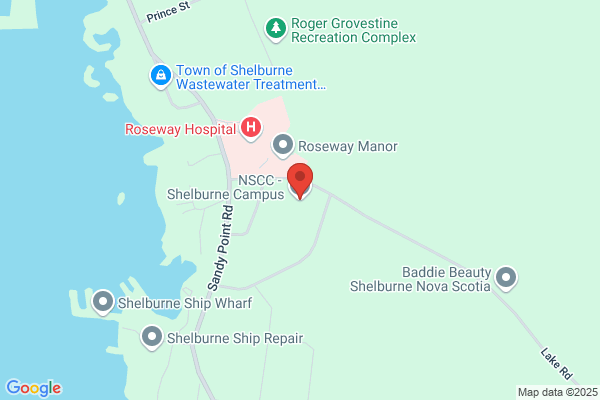 Employment, Human Resource Centres of Canada, Shelburne