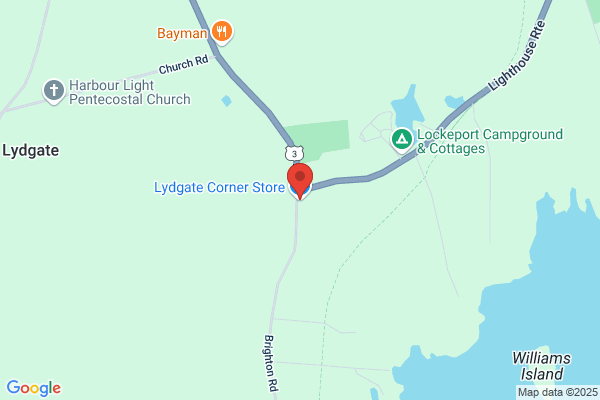Lydgate Services & Auto Sales