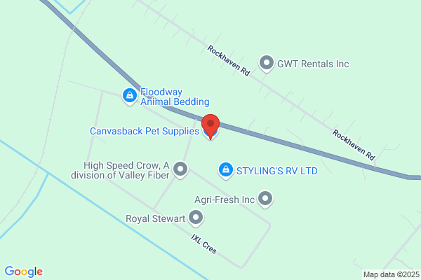 CanvasBack Pet Supplies
