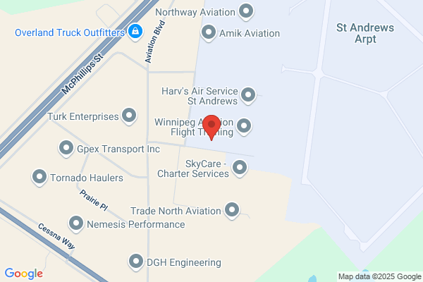 Custom Helicopters Ltd