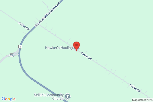 Hawker's Hauling Ltd