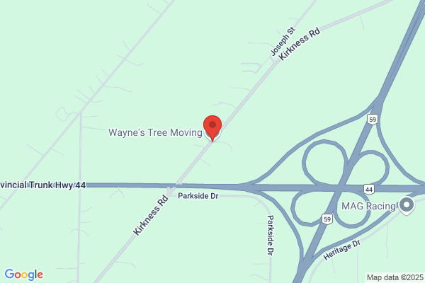 Wayne's Tree Moving Inc