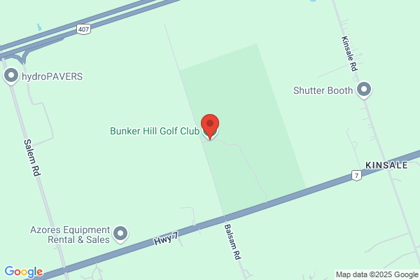 Bunker Hill Golf Club