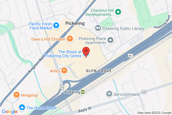 City of Pickering