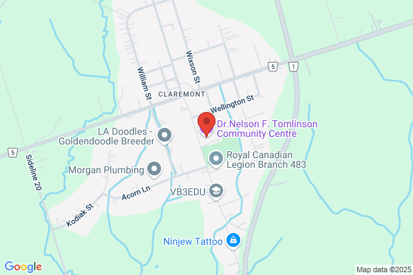 Claremont Community Centre