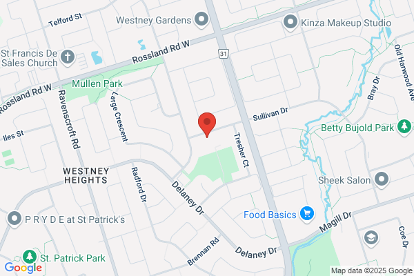 Durham District School Board, Lester B Pearson Public School