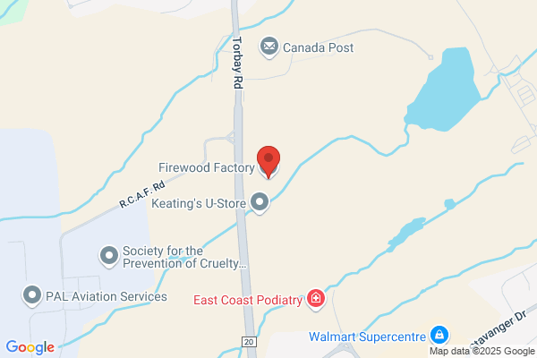The Firewood Factory