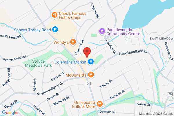 Torbay Road Animal Hospital