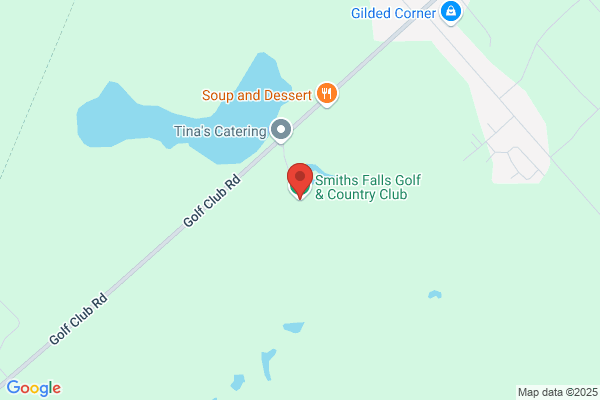 Smith Falls Golf And Country Club