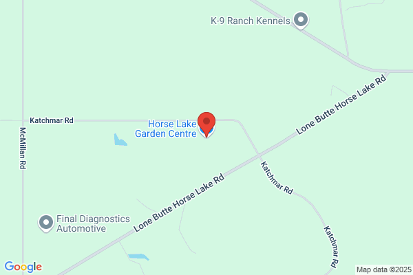 Horse Lake Garden Centre