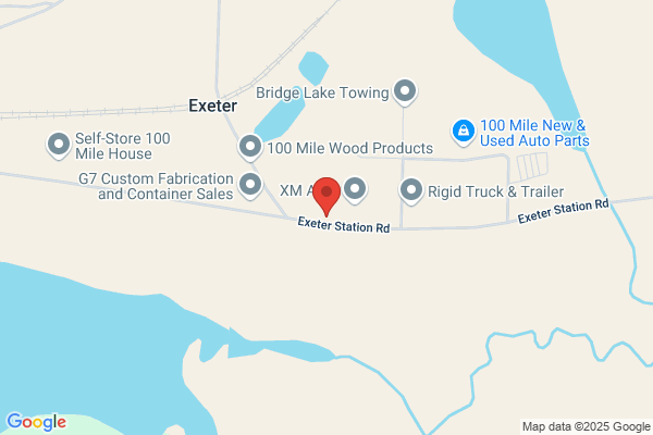 Cariboo RV Mobile Parts Service & Repair