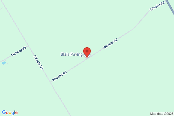 G.W. Blais Paving Limited