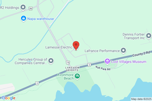 Lamesse Electric
