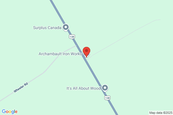 Archambault Iron Works