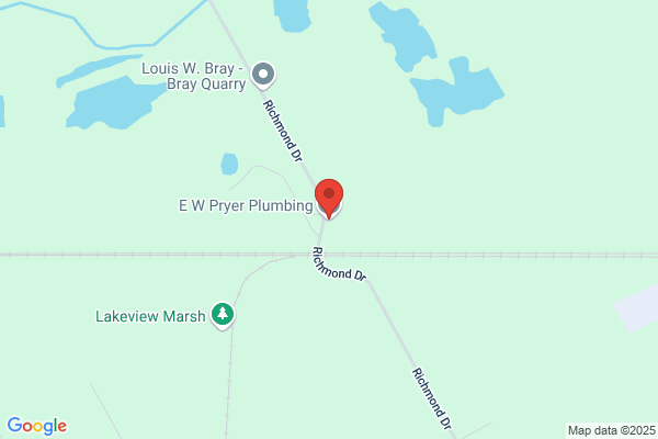 E W Pryer Plumbing