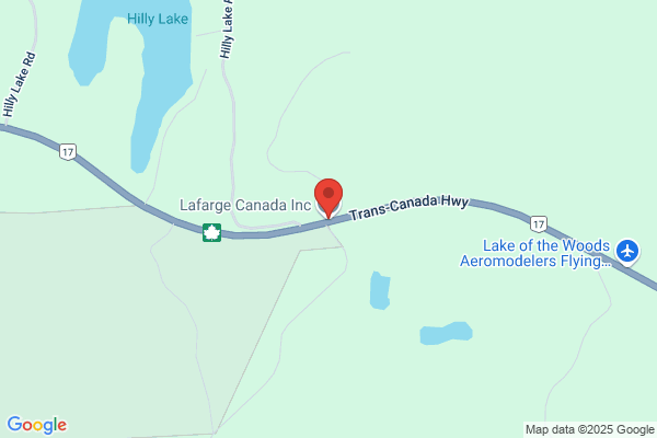 Lafarge Canada Inc, For Concrete