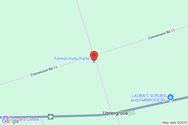 Fenton's Auto Parts