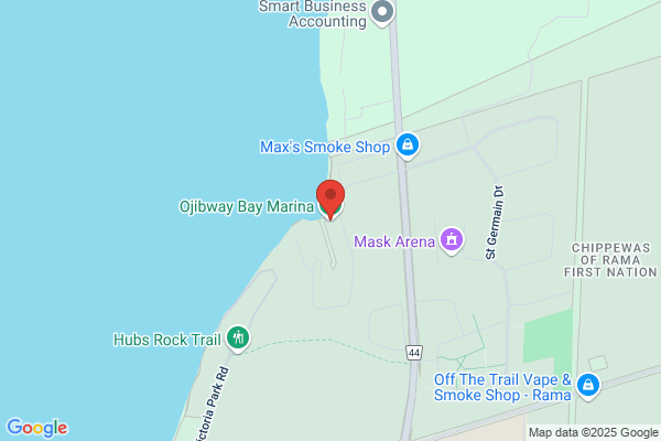 Ojibway Bay Marina