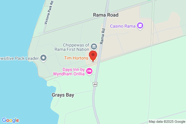 Tim Hortons - Temporarily Closed