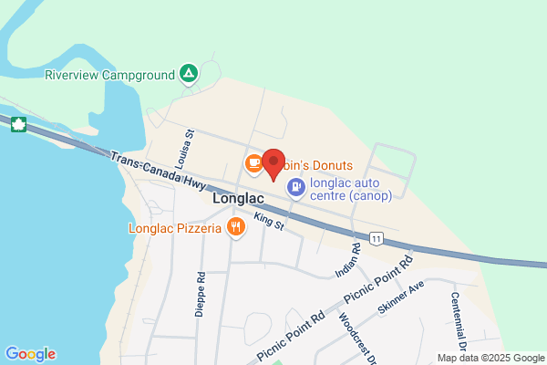 Longlac Inn & Restaurant