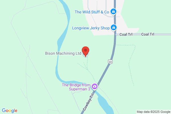 Bison Machining Ltd